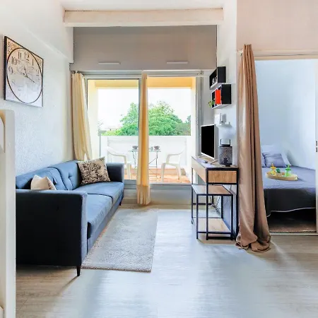 아파트 Palm Beach By Interhome *